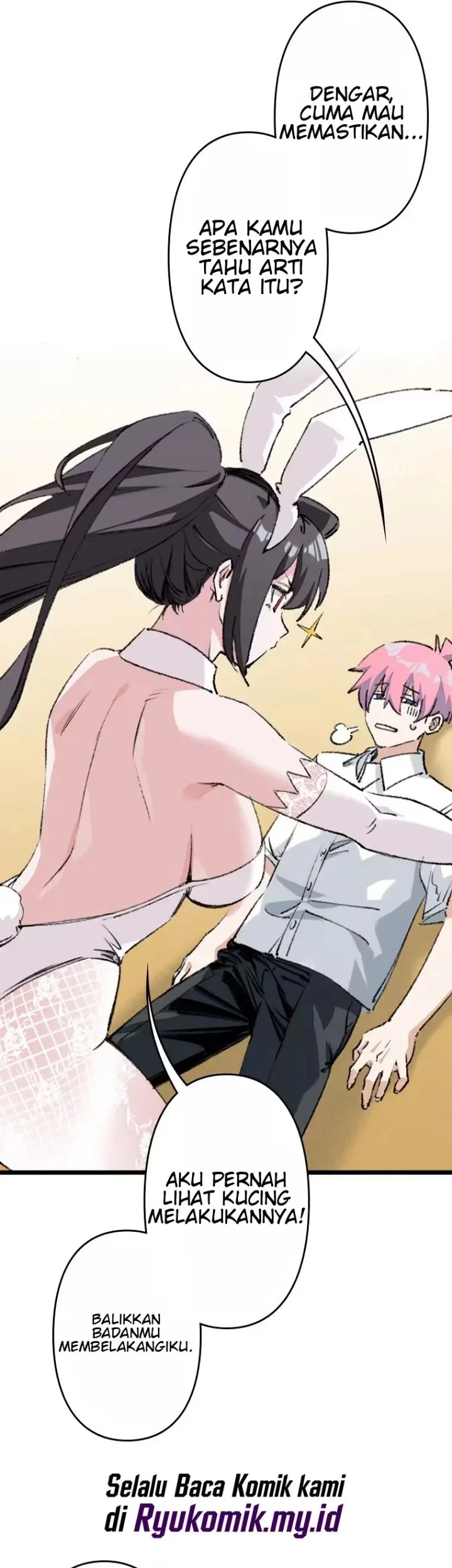 Giantess Buddy An Infinite Link With A World Destroying Beauty Chapter 22 Gambar 20