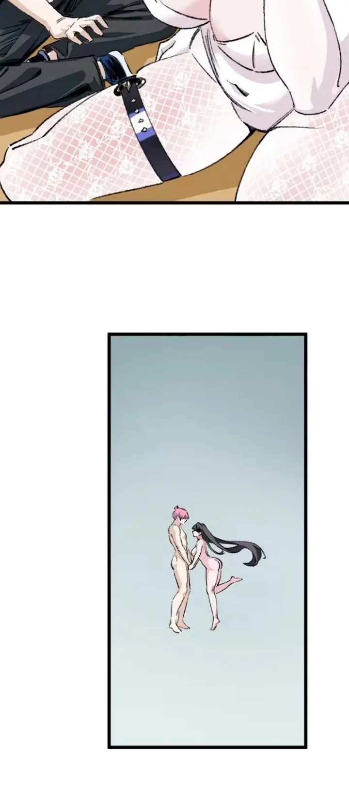 Giantess Buddy An Infinite Link With A World Destroying Beauty Chapter 22 Gambar 31