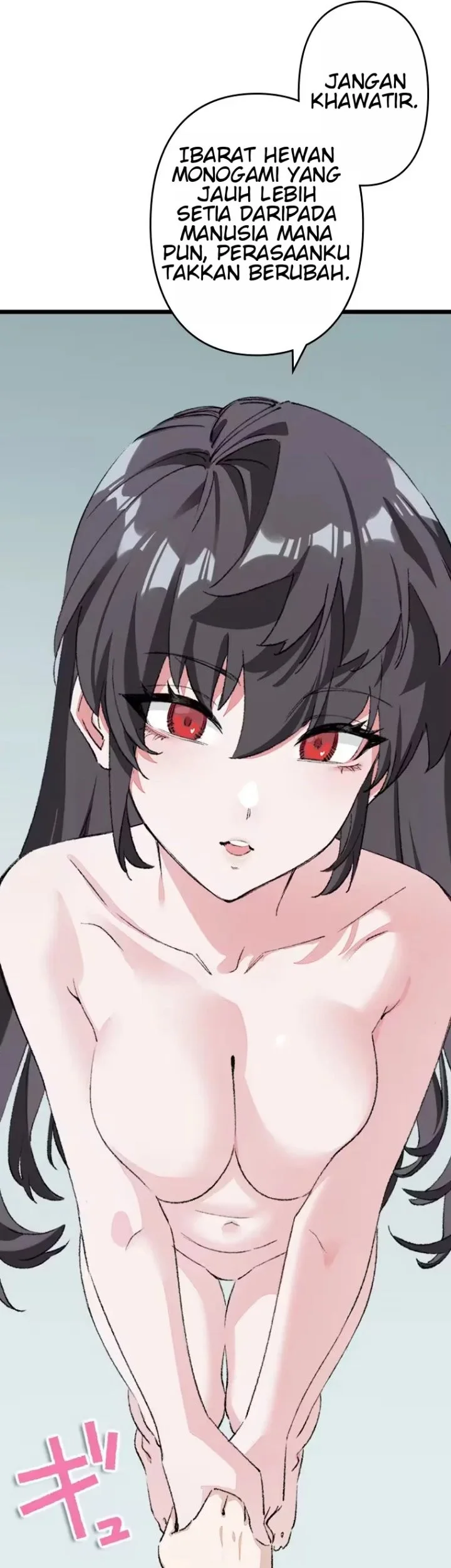 Giantess Buddy An Infinite Link With A World Destroying Beauty Chapter 22 Gambar 32