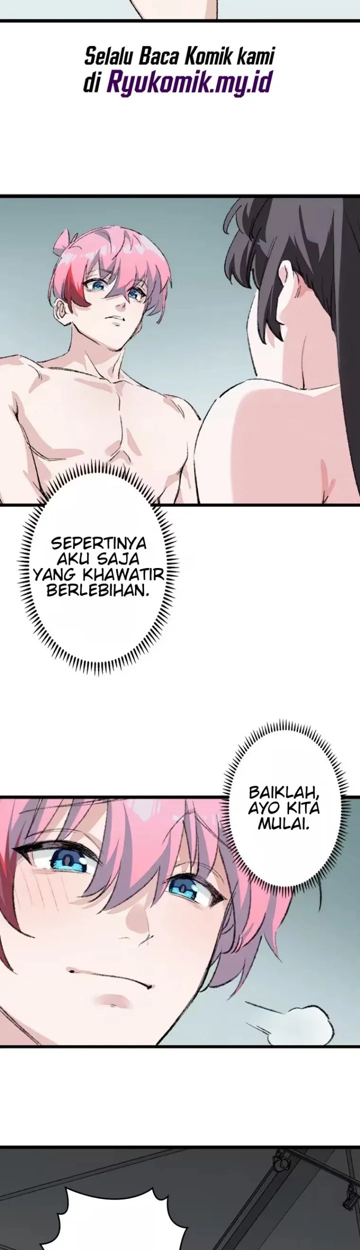 Giantess Buddy An Infinite Link With A World Destroying Beauty Chapter 22 Gambar 33