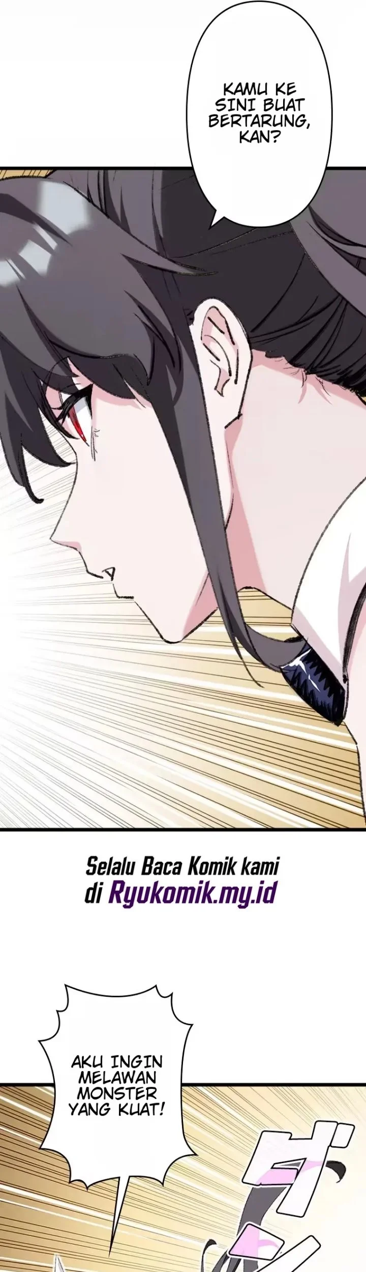 Giantess Buddy An Infinite Link With A World Destroying Beauty Chapter 23 Gambar 8