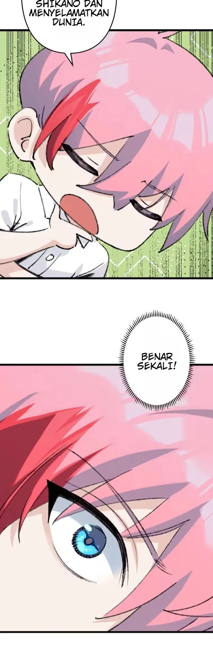 Giantess Buddy An Infinite Link With A World Destroying Beauty Chapter 23 Gambar 13