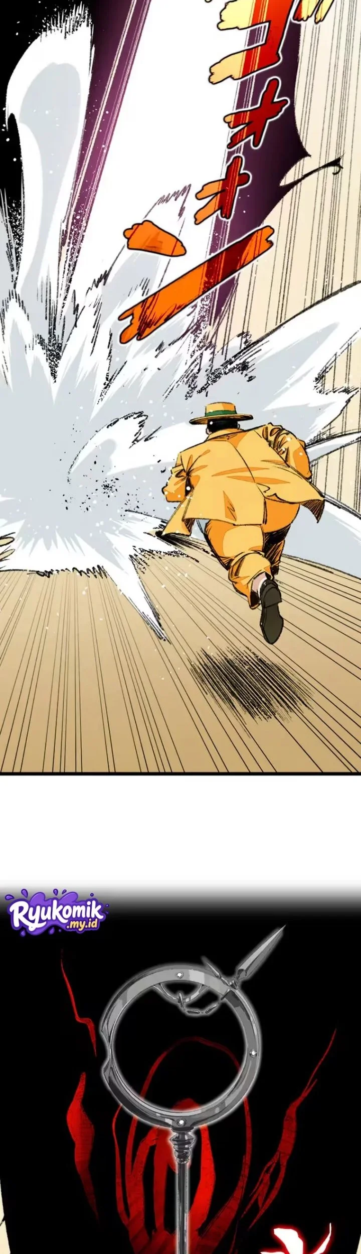Giantess Buddy An Infinite Link With A World Destroying Beauty Chapter 23 Gambar 28