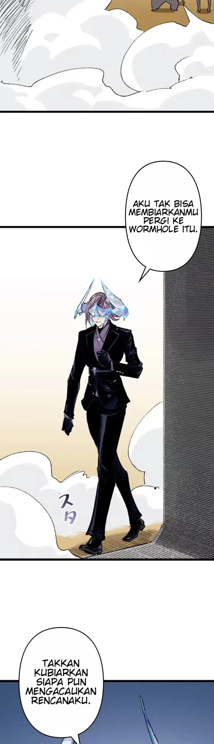 Giantess Buddy An Infinite Link With A World Destroying Beauty Chapter 23 Gambar 30