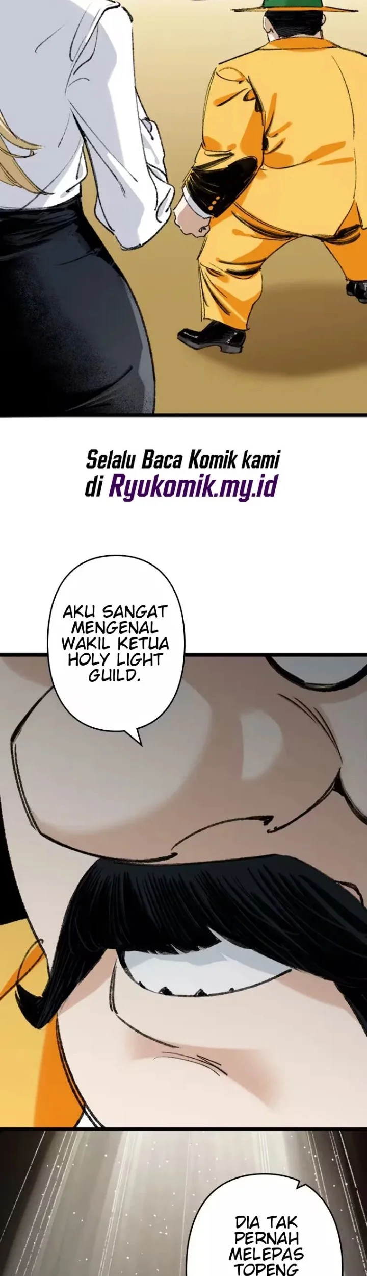 Giantess Buddy An Infinite Link With A World Destroying Beauty Chapter 23 Gambar 33