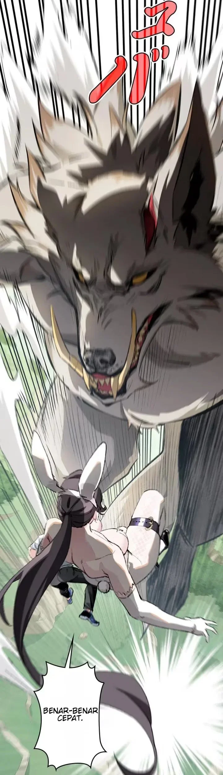 Giantess Buddy An Infinite Link With A World Destroying Beauty Chapter 24 Gambar 31