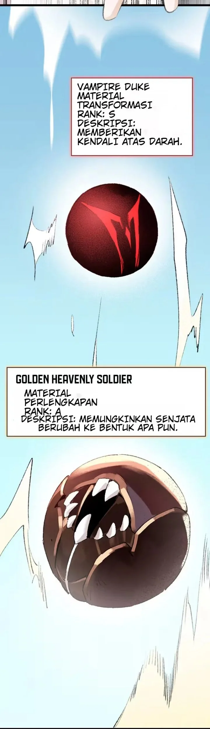 Giantess Buddy An Infinite Link With A World Destroying Beauty Chapter 24 Gambar 33
