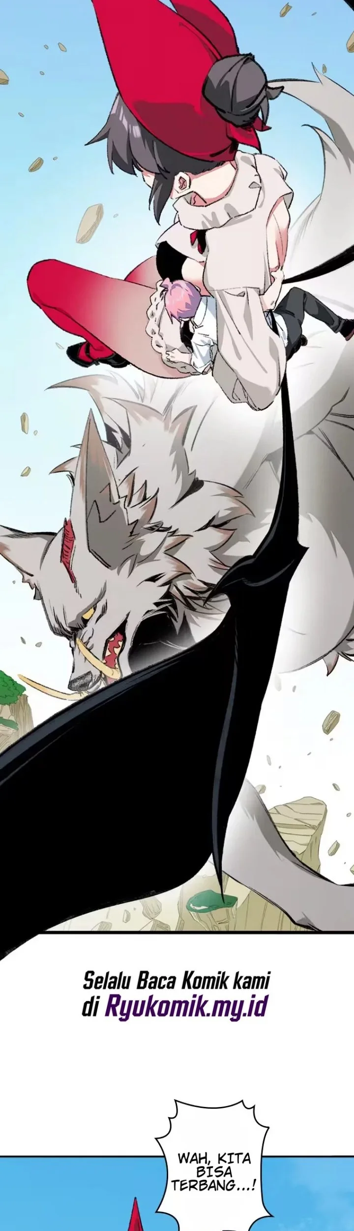 Giantess Buddy An Infinite Link With A World Destroying Beauty Chapter 24 Gambar 36