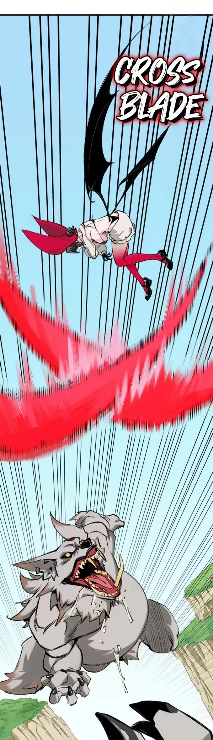 Giantess Buddy An Infinite Link With A World Destroying Beauty Chapter 24 Gambar 41
