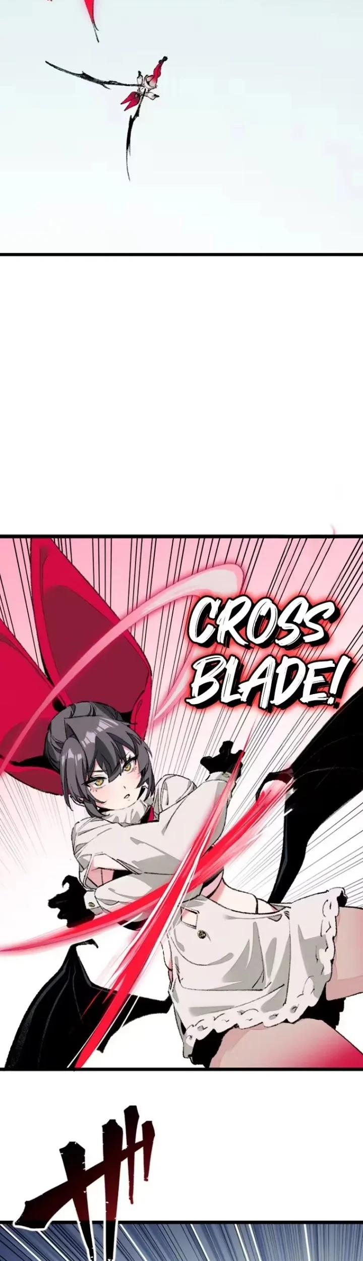Giantess Buddy An Infinite Link With A World Destroying Beauty Chapter 24 Gambar 45