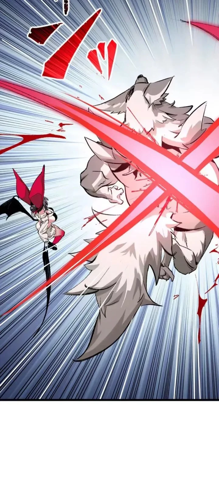 Giantess Buddy An Infinite Link With A World Destroying Beauty Chapter 24 Gambar 46