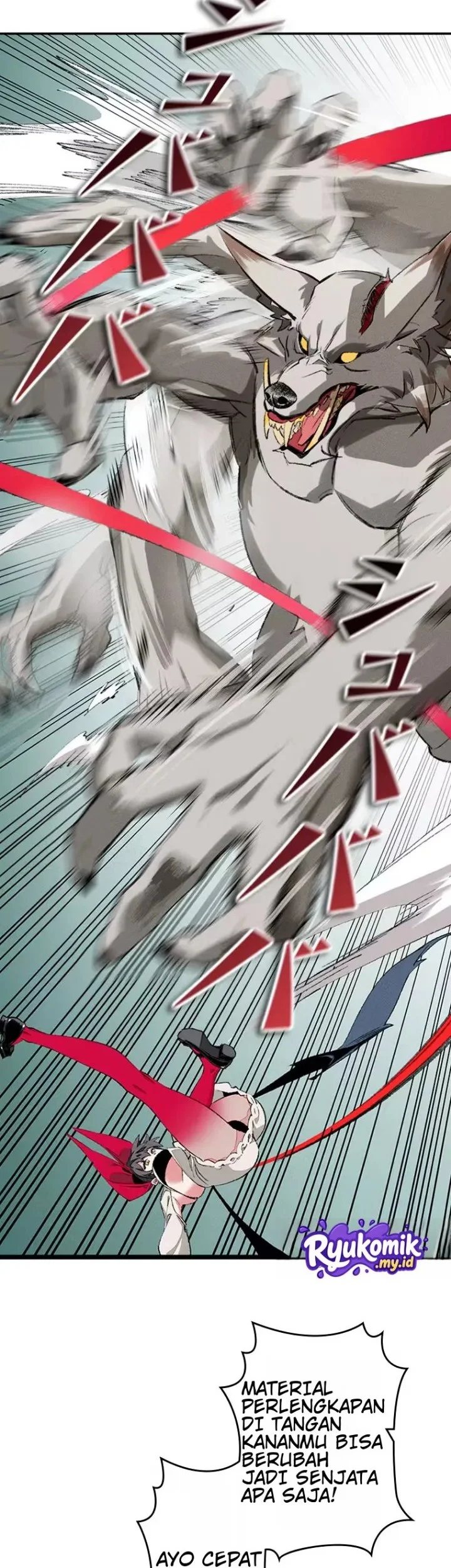 Giantess Buddy An Infinite Link With A World Destroying Beauty Chapter 24 Gambar 48