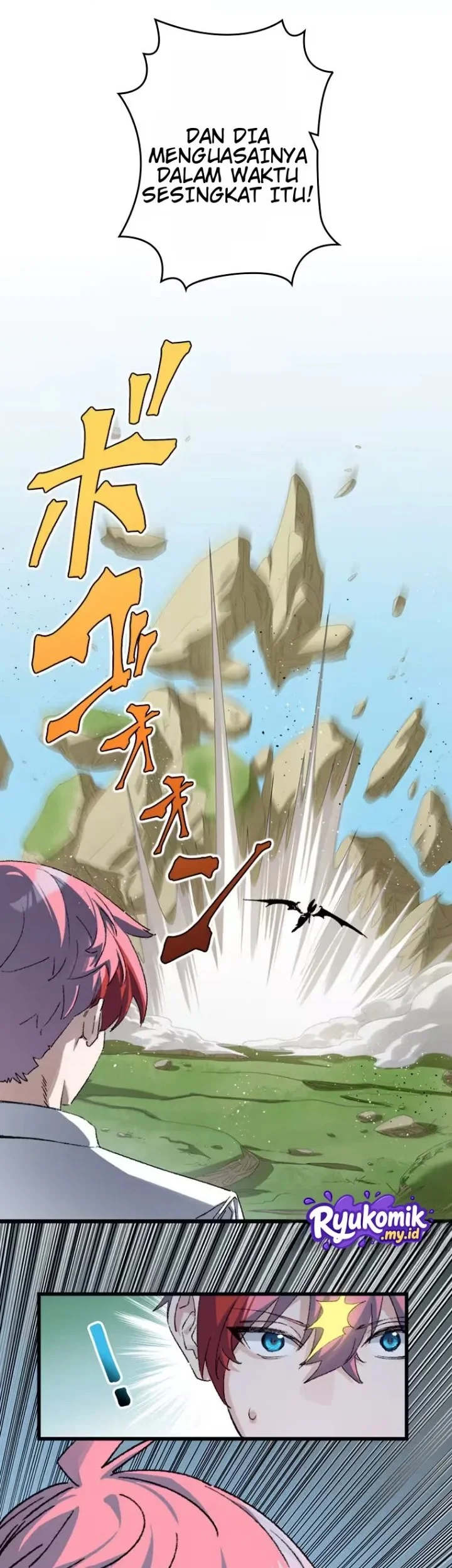 Giantess Buddy An Infinite Link With A World Destroying Beauty Chapter 25 Gambar 27