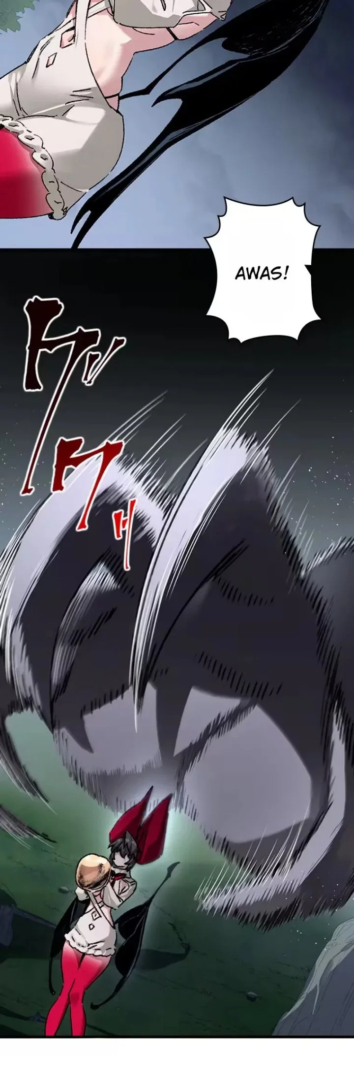 Giantess Buddy An Infinite Link With A World Destroying Beauty Chapter 25 Gambar 35