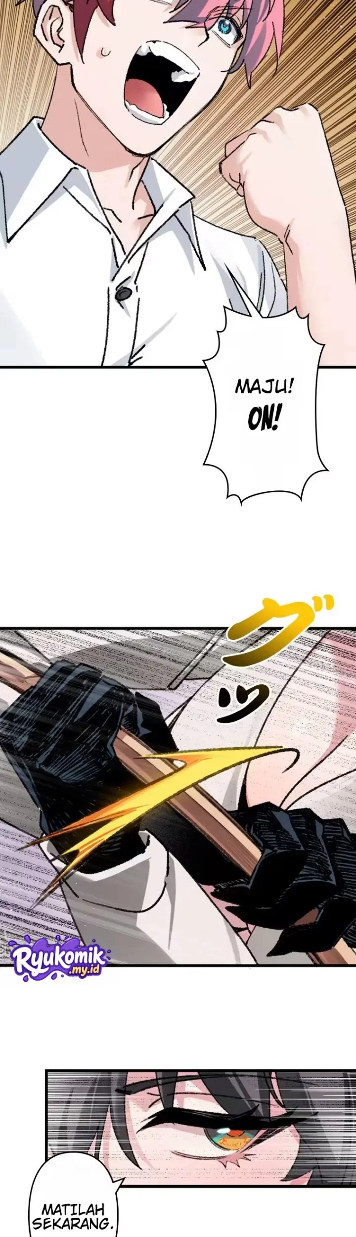 Giantess Buddy An Infinite Link With A World Destroying Beauty Chapter 25 Gambar 38