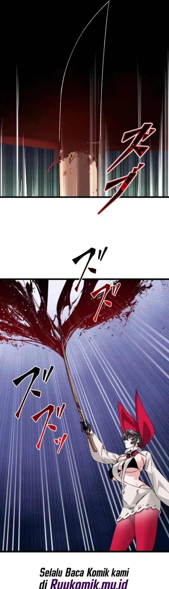 Giantess Buddy An Infinite Link With A World Destroying Beauty Chapter 26 Gambar 8