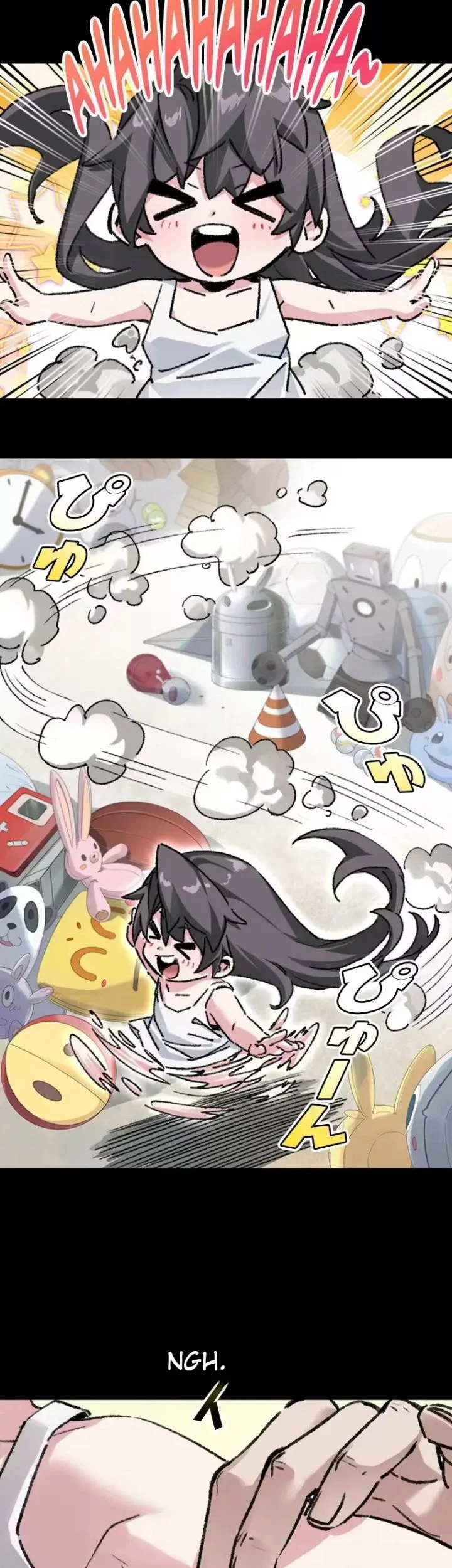 Giantess Buddy An Infinite Link With A World Destroying Beauty Chapter 26 Gambar 24