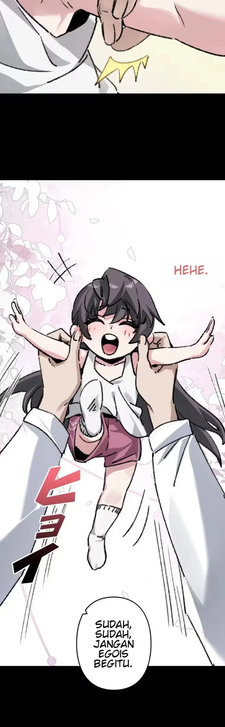 Giantess Buddy An Infinite Link With A World Destroying Beauty Chapter 26 Gambar 25