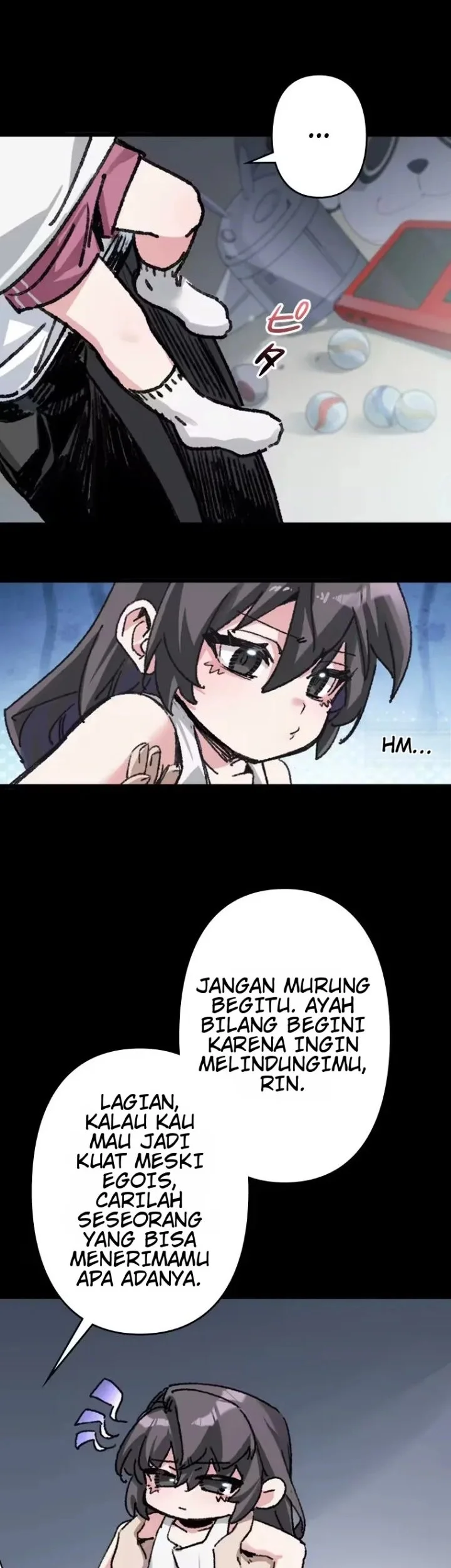 Giantess Buddy An Infinite Link With A World Destroying Beauty Chapter 26 Gambar 29