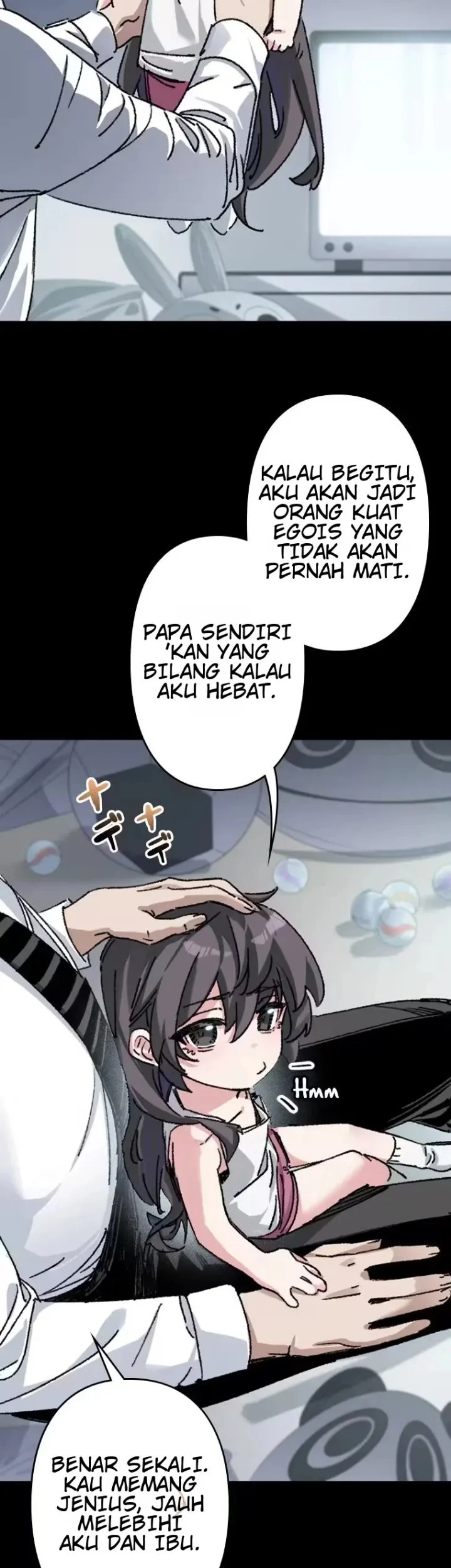 Giantess Buddy An Infinite Link With A World Destroying Beauty Chapter 26 Gambar 30
