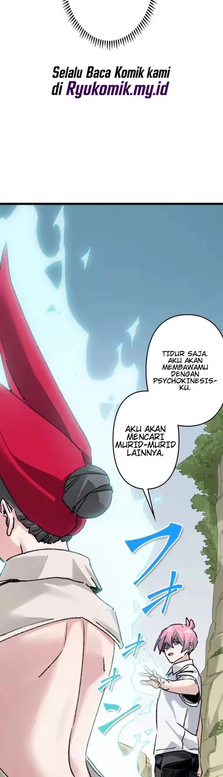 Giantess Buddy An Infinite Link With A World Destroying Beauty Chapter 26 Gambar 33