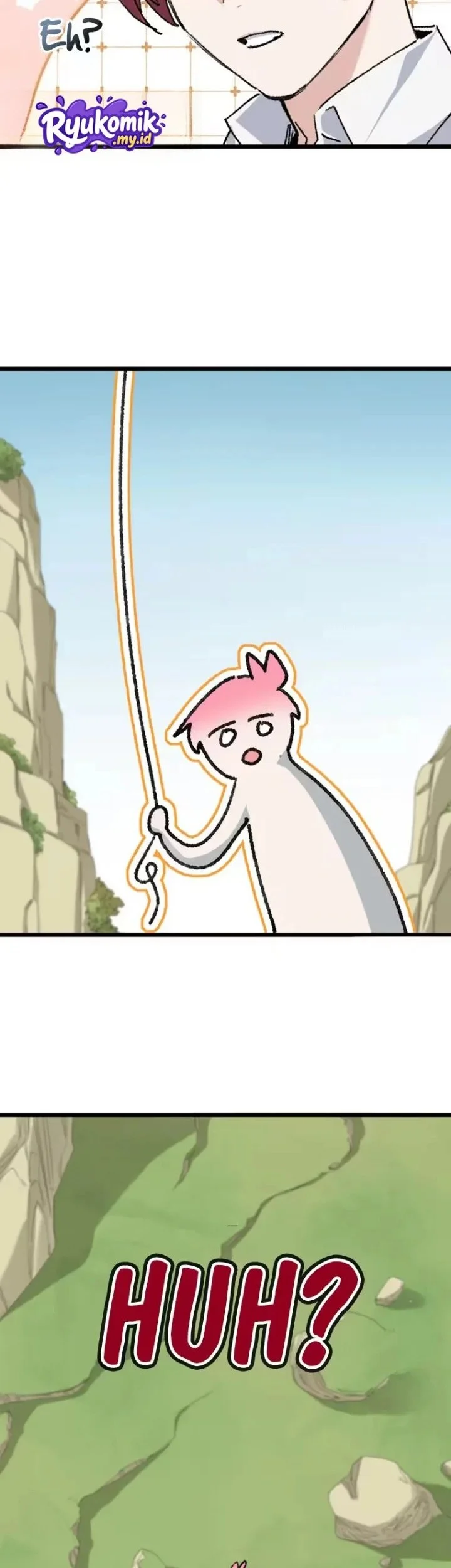 Giantess Buddy An Infinite Link With A World Destroying Beauty Chapter 26 Gambar 35