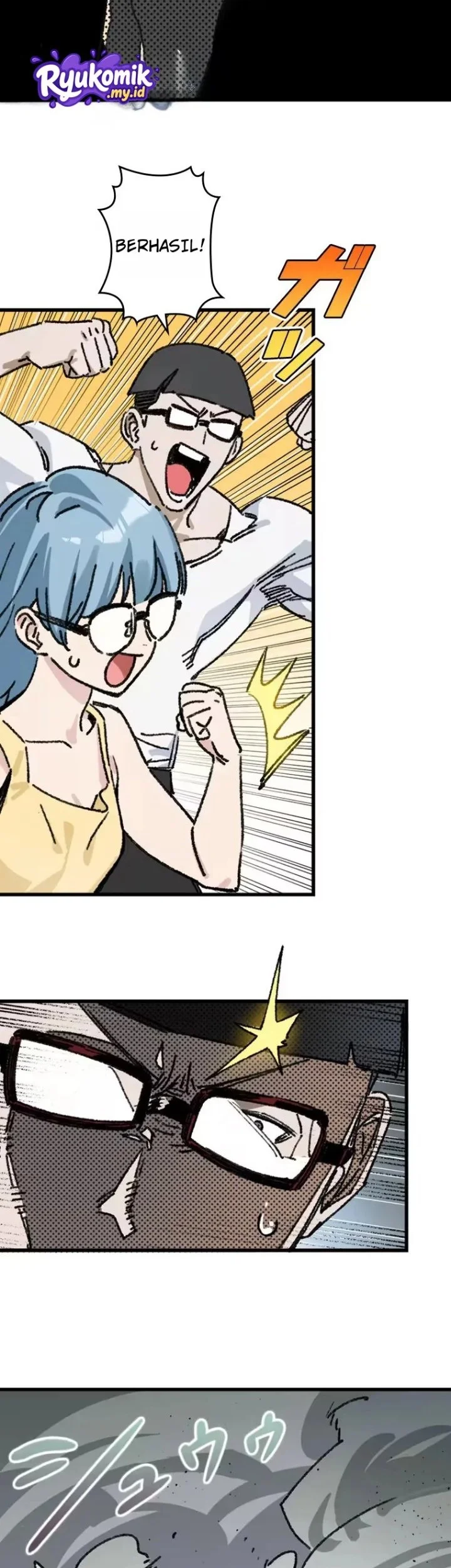 Giantess Buddy An Infinite Link With A World Destroying Beauty Chapter 27 Gambar 23