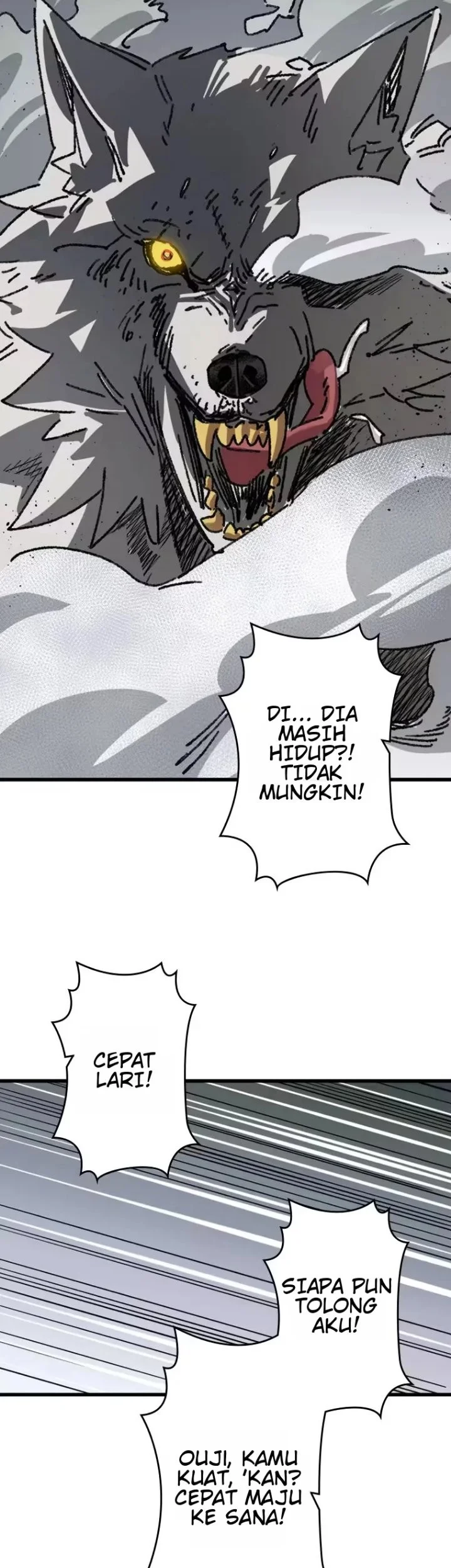 Giantess Buddy An Infinite Link With A World Destroying Beauty Chapter 27 Gambar 24