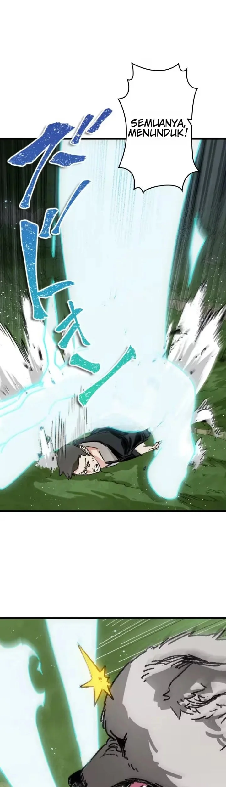 Giantess Buddy An Infinite Link With A World Destroying Beauty Chapter 27 Gambar 28