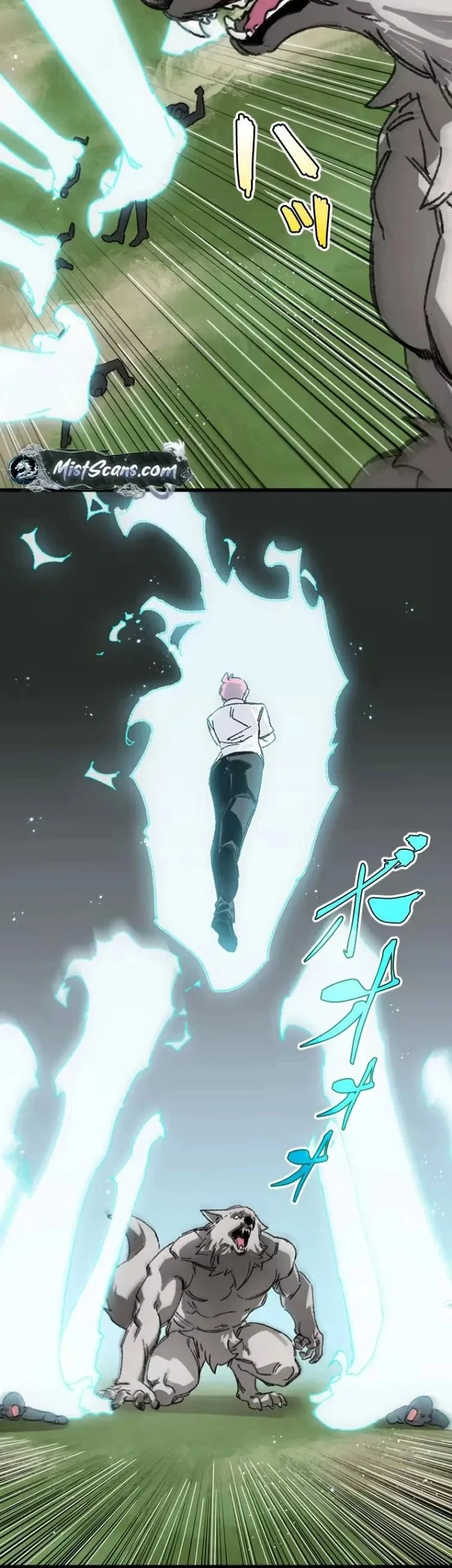Giantess Buddy An Infinite Link With A World Destroying Beauty Chapter 27 Gambar 29