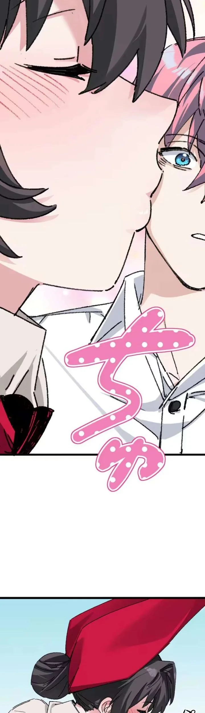 Giantess Buddy An Infinite Link With A World Destroying Beauty Chapter 28 Gambar 25