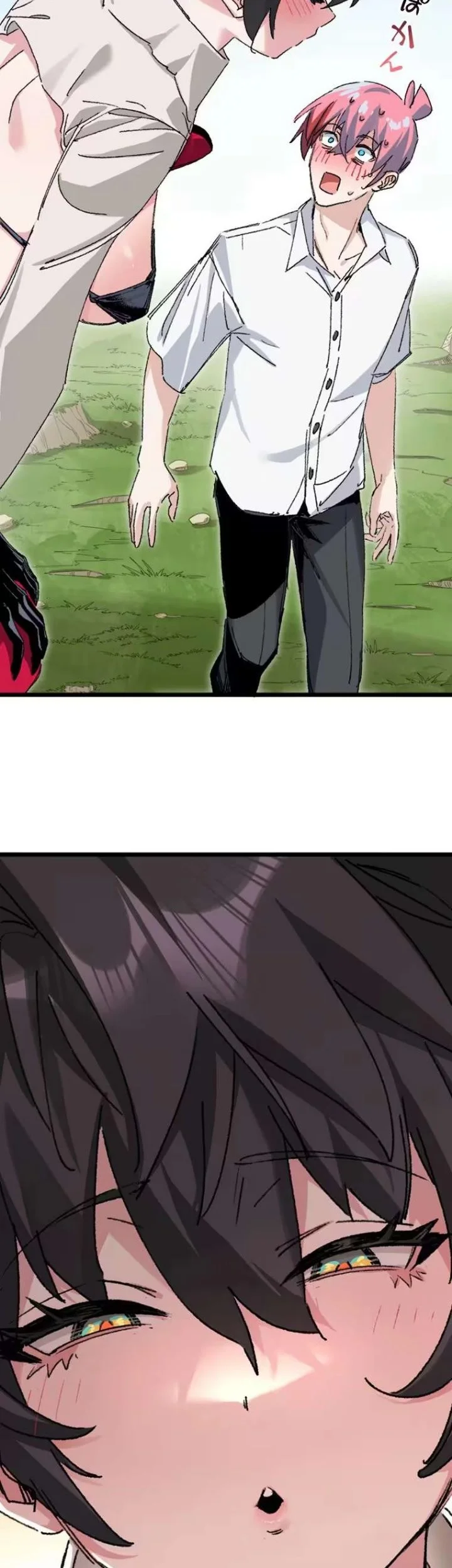 Giantess Buddy An Infinite Link With A World Destroying Beauty Chapter 28 Gambar 26