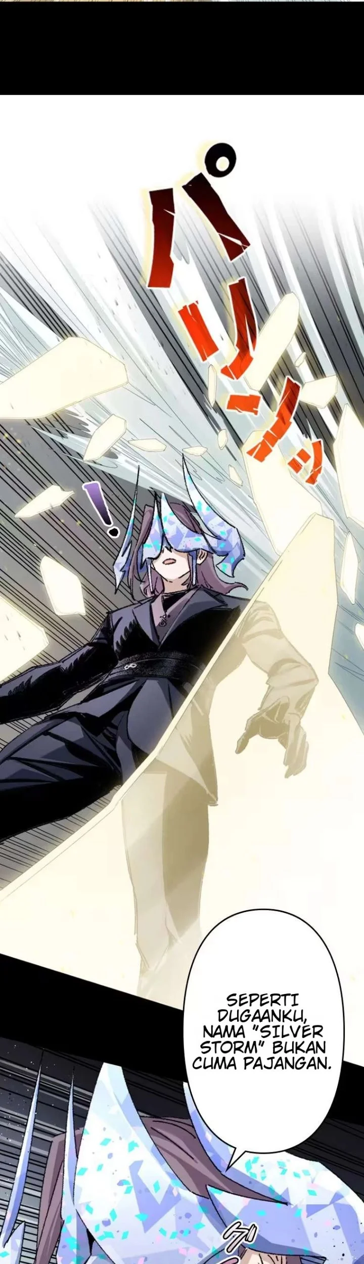 Giantess Buddy An Infinite Link With A World Destroying Beauty Chapter 29 Gambar 24