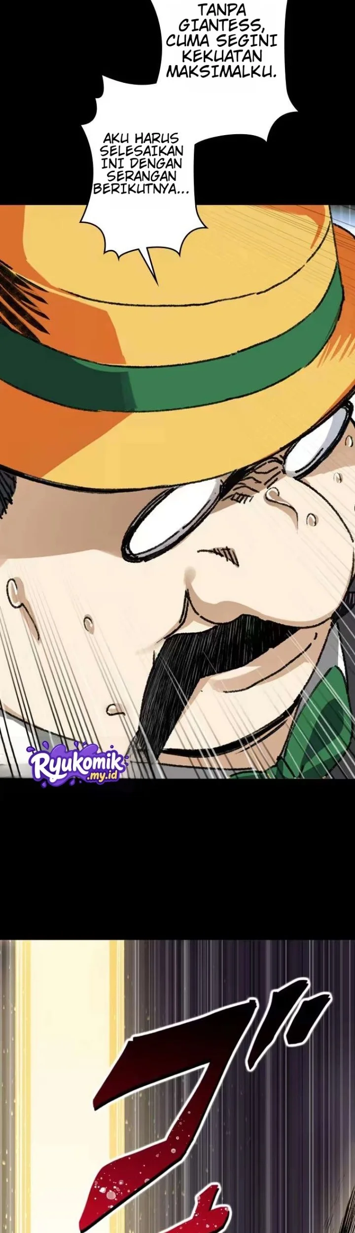 Giantess Buddy An Infinite Link With A World Destroying Beauty Chapter 29 Gambar 27