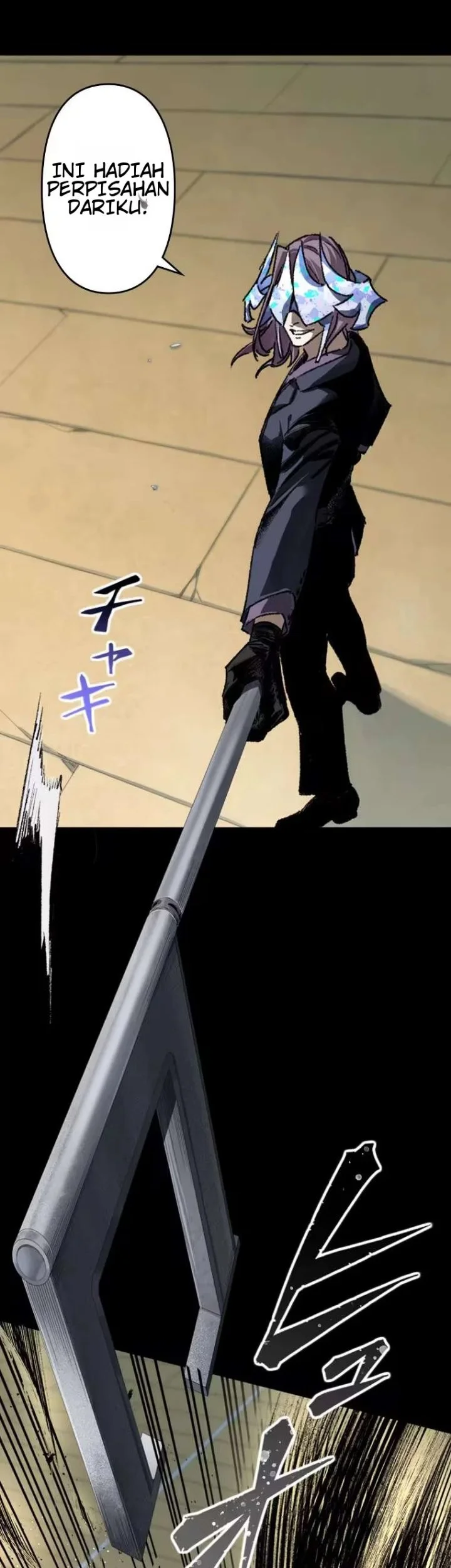 Giantess Buddy An Infinite Link With A World Destroying Beauty Chapter 29 Gambar 29