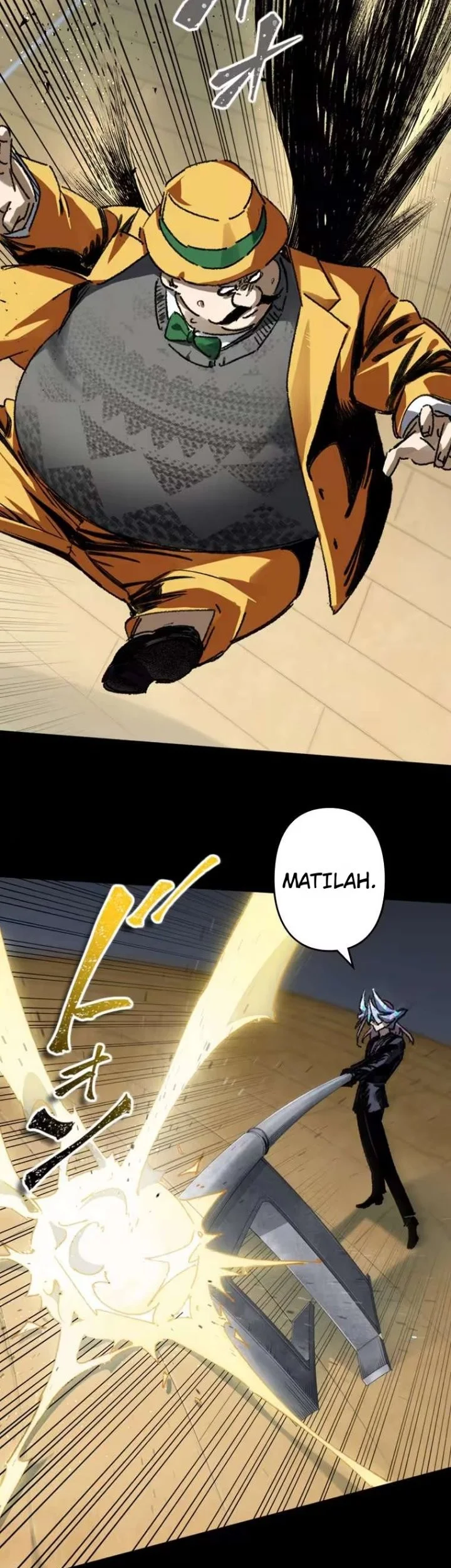 Giantess Buddy An Infinite Link With A World Destroying Beauty Chapter 29 Gambar 30