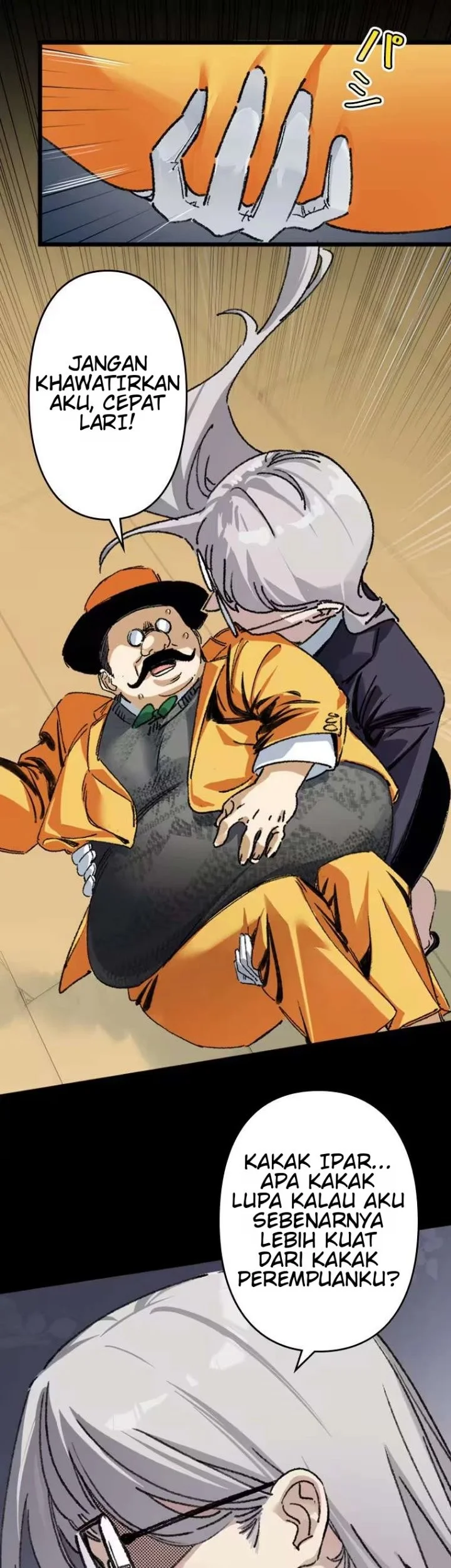 Giantess Buddy An Infinite Link With A World Destroying Beauty Chapter 29 Gambar 32