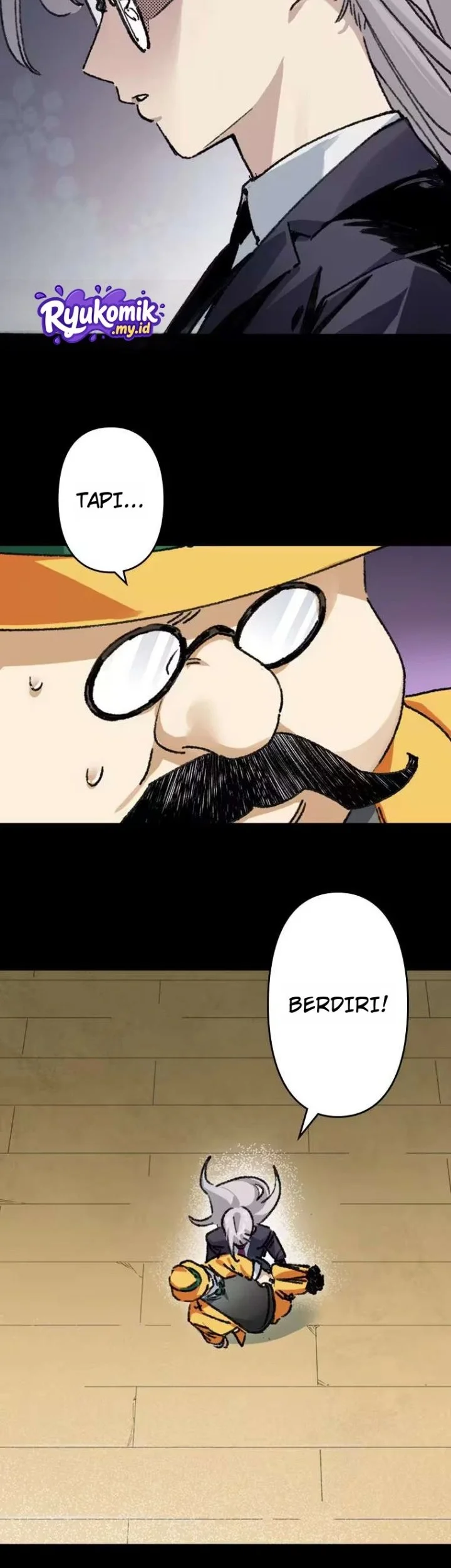 Giantess Buddy An Infinite Link With A World Destroying Beauty Chapter 29 Gambar 33