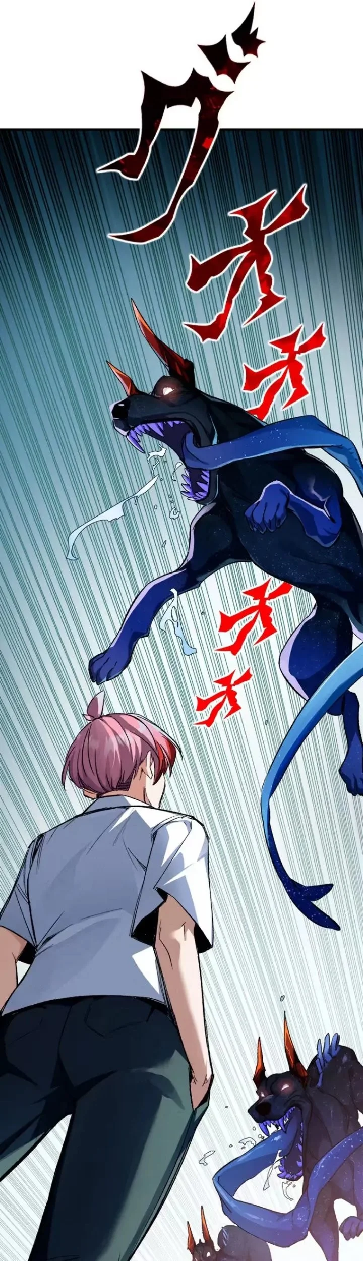 Giantess Buddy An Infinite Link With A World Destroying Beauty Chapter 3 Gambar 19
