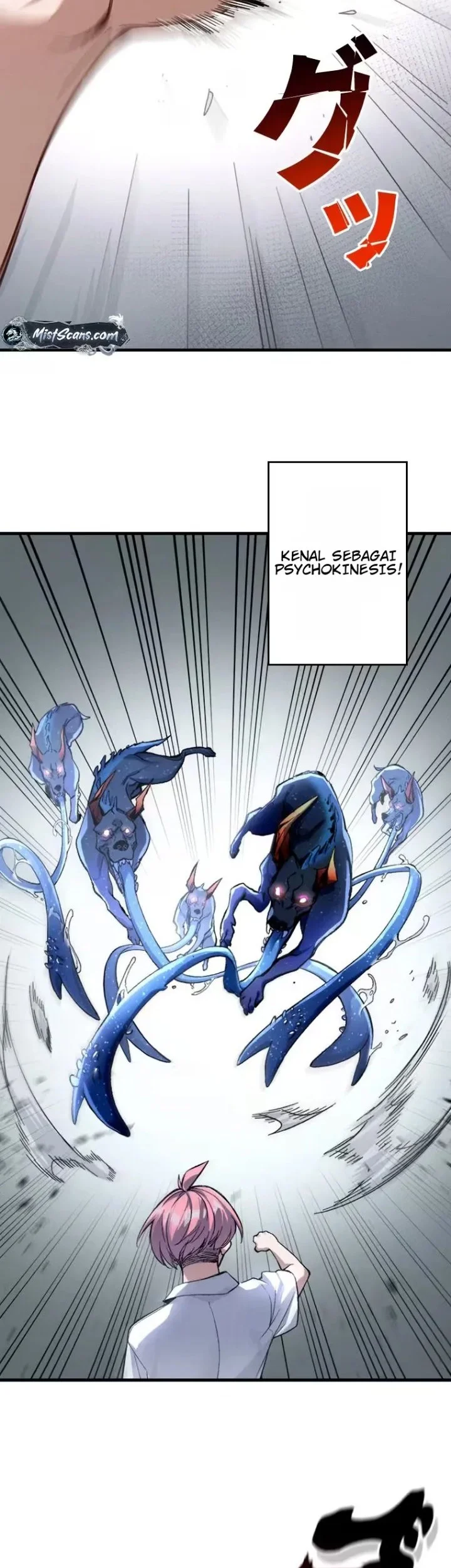 Giantess Buddy An Infinite Link With A World Destroying Beauty Chapter 3 Gambar 22