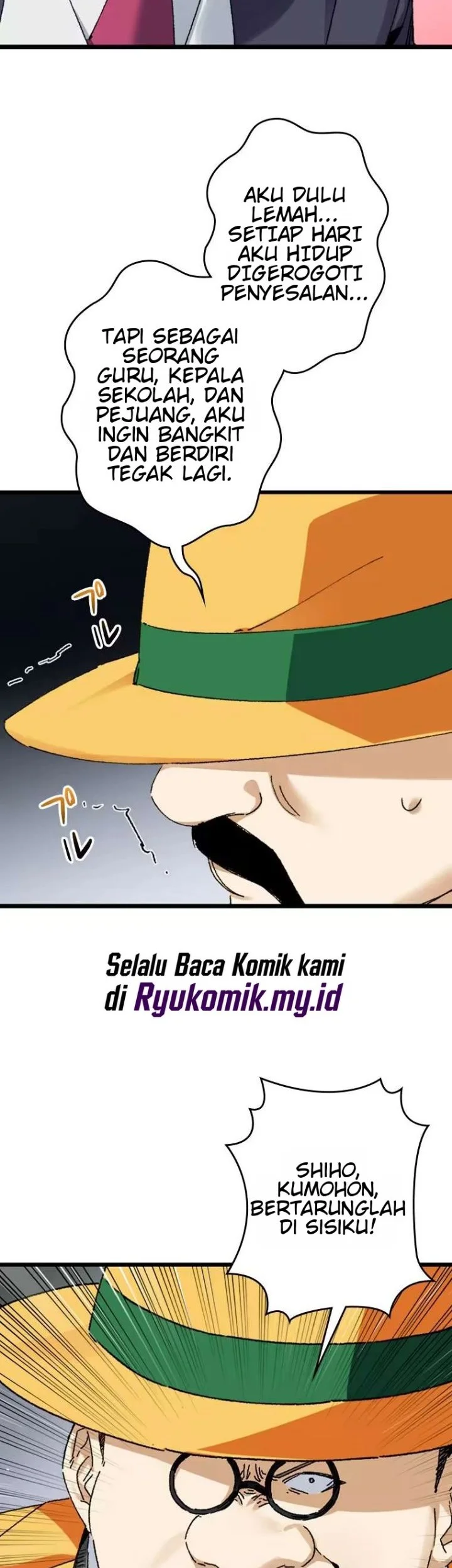 Giantess Buddy An Infinite Link With A World Destroying Beauty Chapter 30 Gambar 23