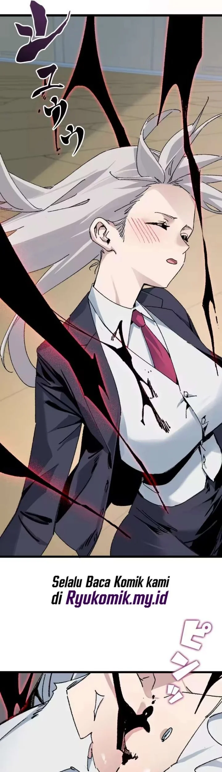Giantess Buddy An Infinite Link With A World Destroying Beauty Chapter 30 Gambar 27