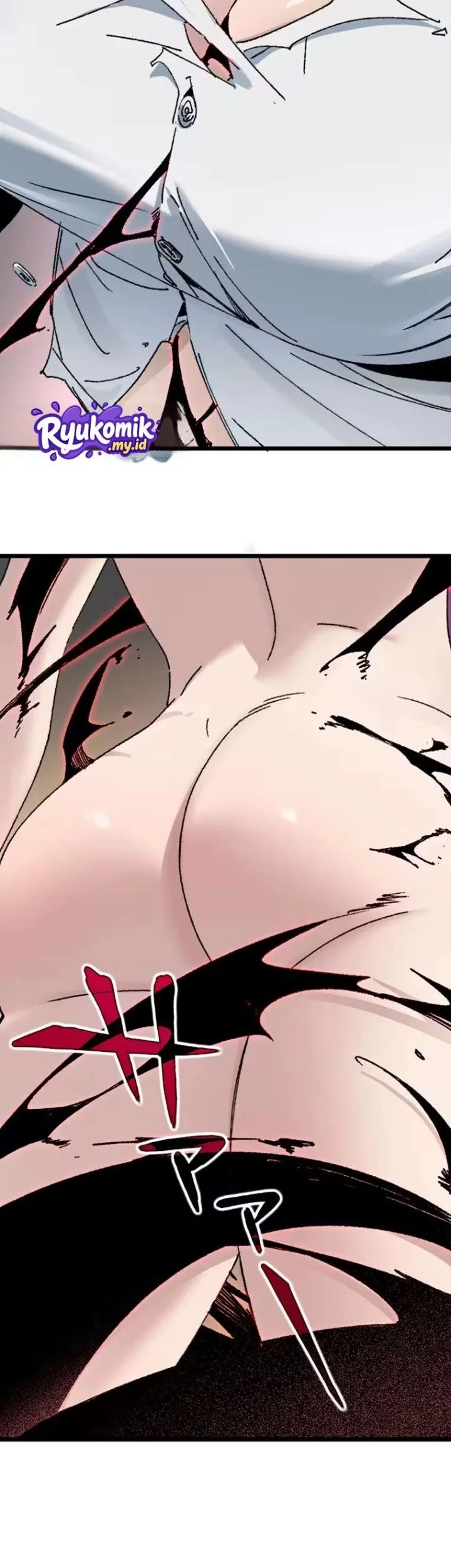 Giantess Buddy An Infinite Link With A World Destroying Beauty Chapter 30 Gambar 28