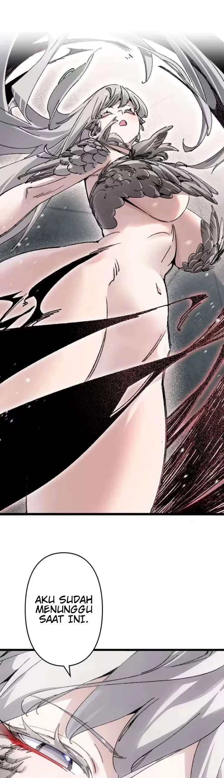 Giantess Buddy An Infinite Link With A World Destroying Beauty Chapter 30 Gambar 29
