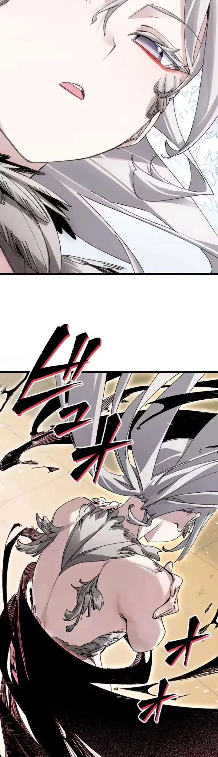 Giantess Buddy An Infinite Link With A World Destroying Beauty Chapter 30 Gambar 30