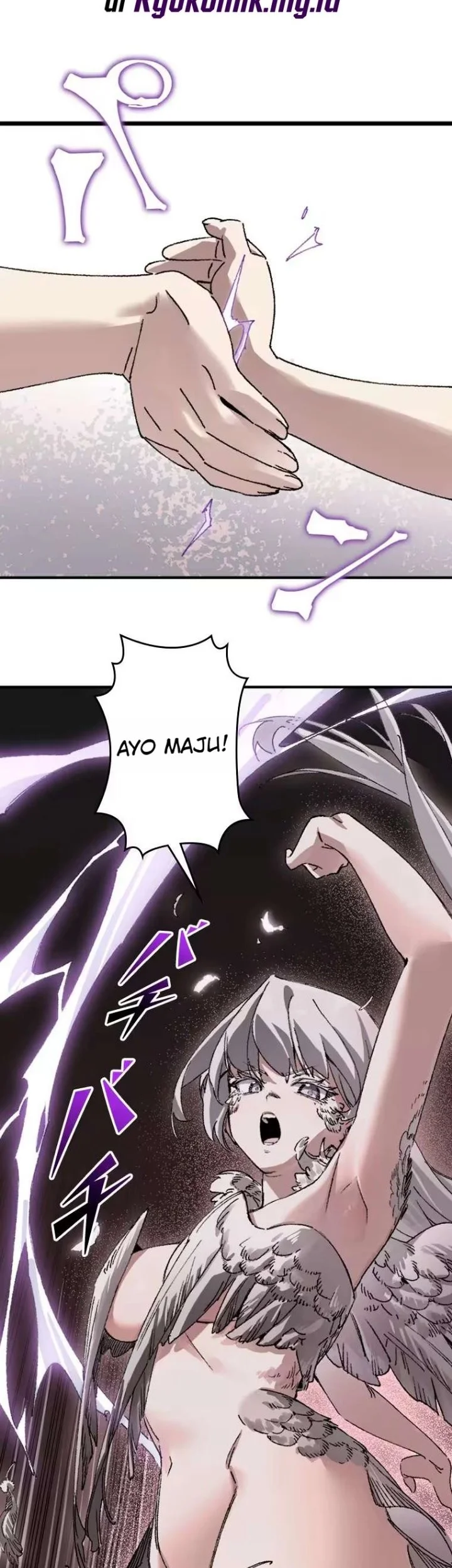 Giantess Buddy An Infinite Link With A World Destroying Beauty Chapter 30 Gambar 34