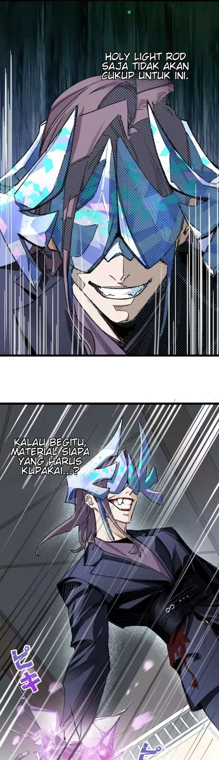 Giantess Buddy An Infinite Link With A World Destroying Beauty Chapter 31 Gambar 22