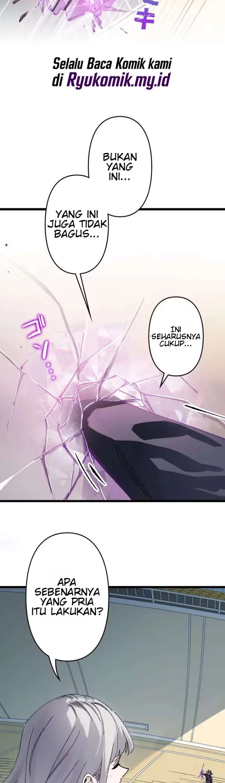 Giantess Buddy An Infinite Link With A World Destroying Beauty Chapter 31 Gambar 23
