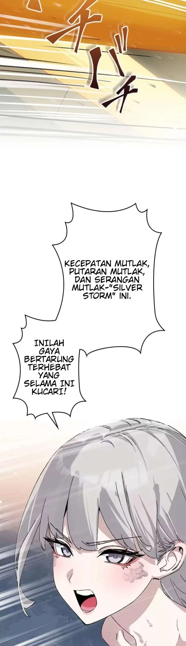 Giantess Buddy An Infinite Link With A World Destroying Beauty Chapter 31 Gambar 27