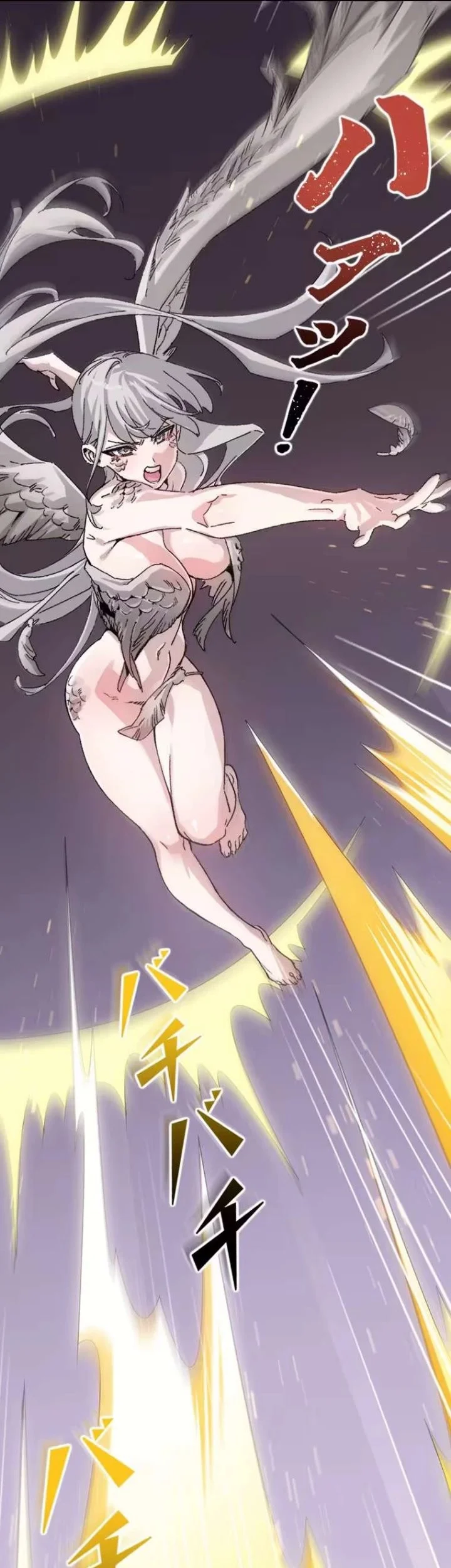 Giantess Buddy An Infinite Link With A World Destroying Beauty Chapter 31 Gambar 29